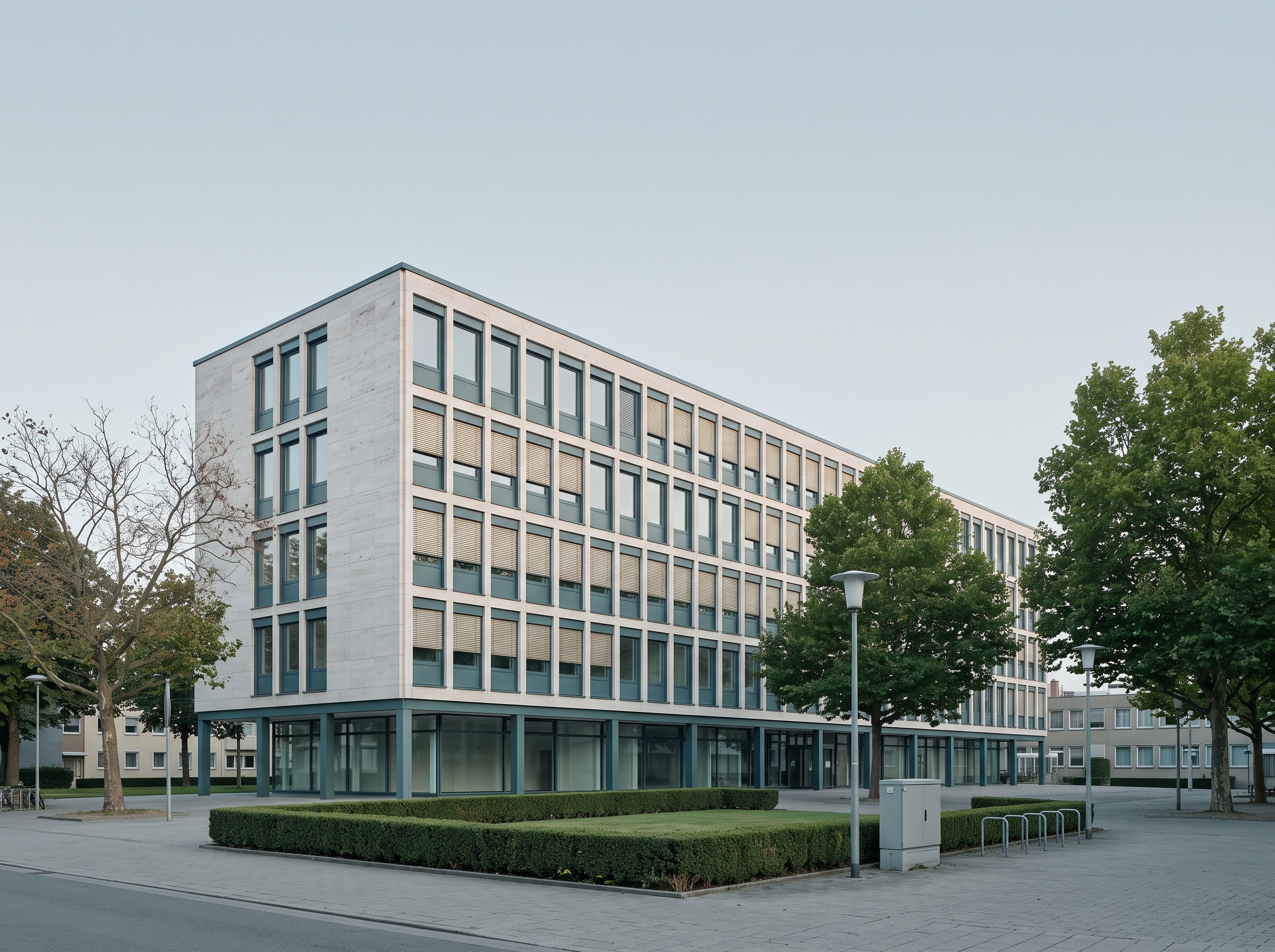 Gewerbeimmobilie
